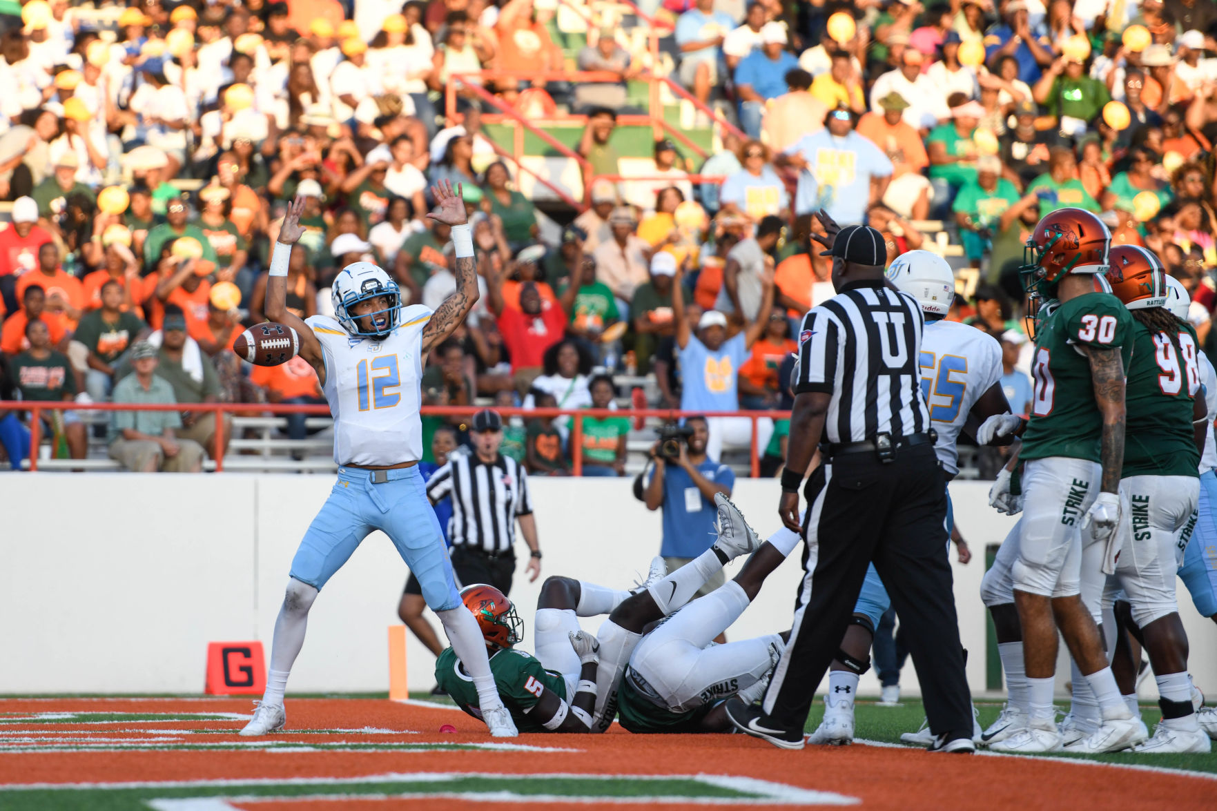 FAMU vs Southern